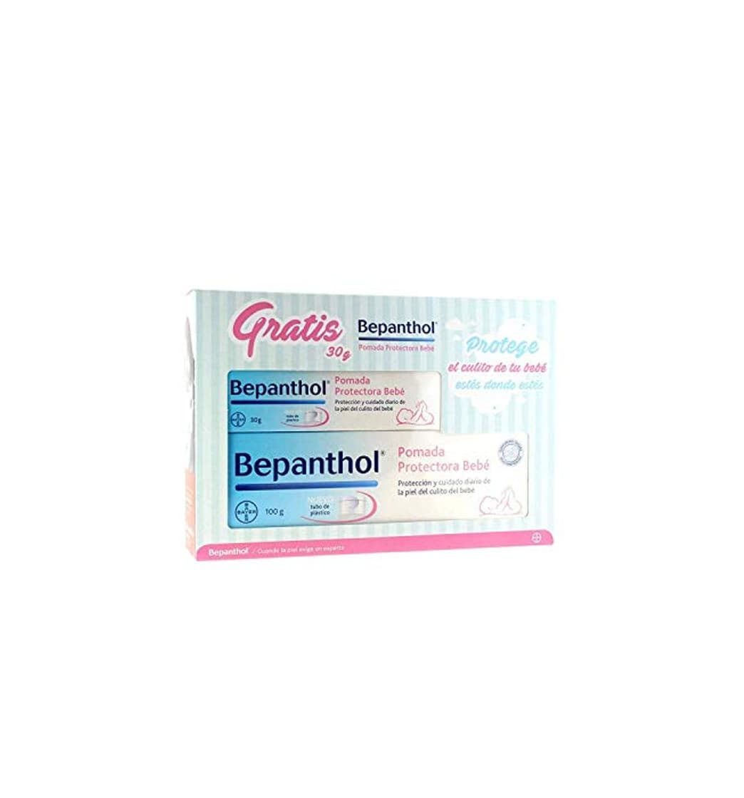 Beauty BEPANTHOL POMADA PROTECTORA BEBE 100 G