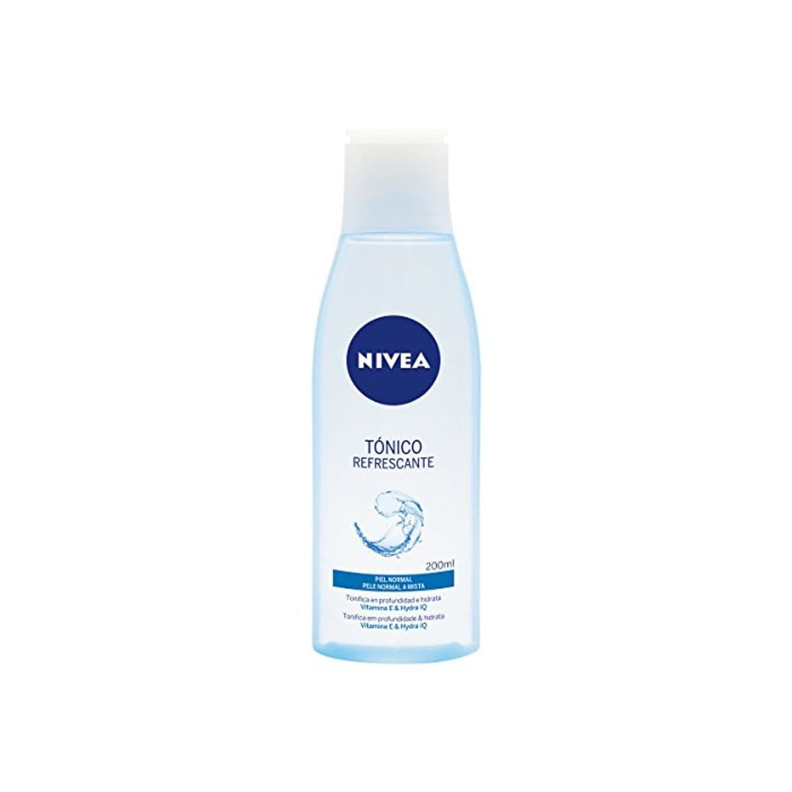 Beauty NIVEA Tónico Refrescante para Piel Normal