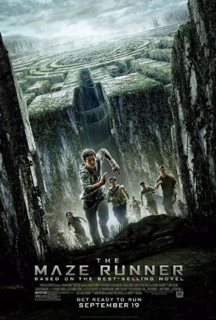 Movie The Maze Runner