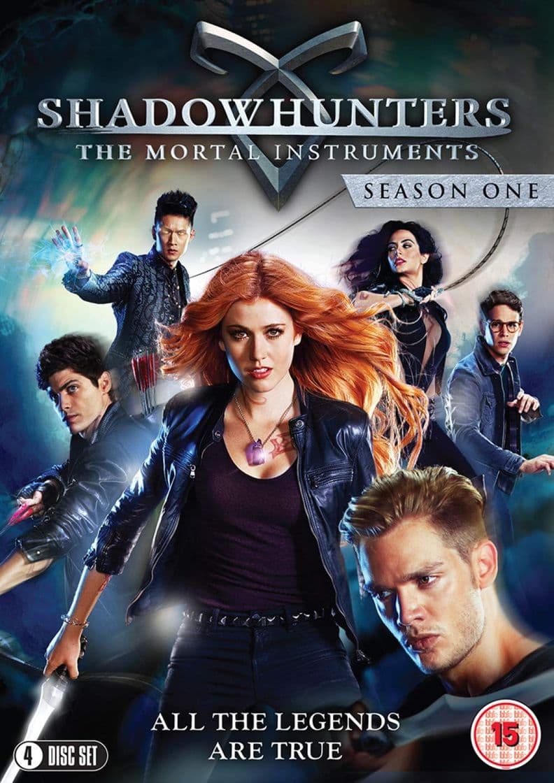 Serie Shadowhunters