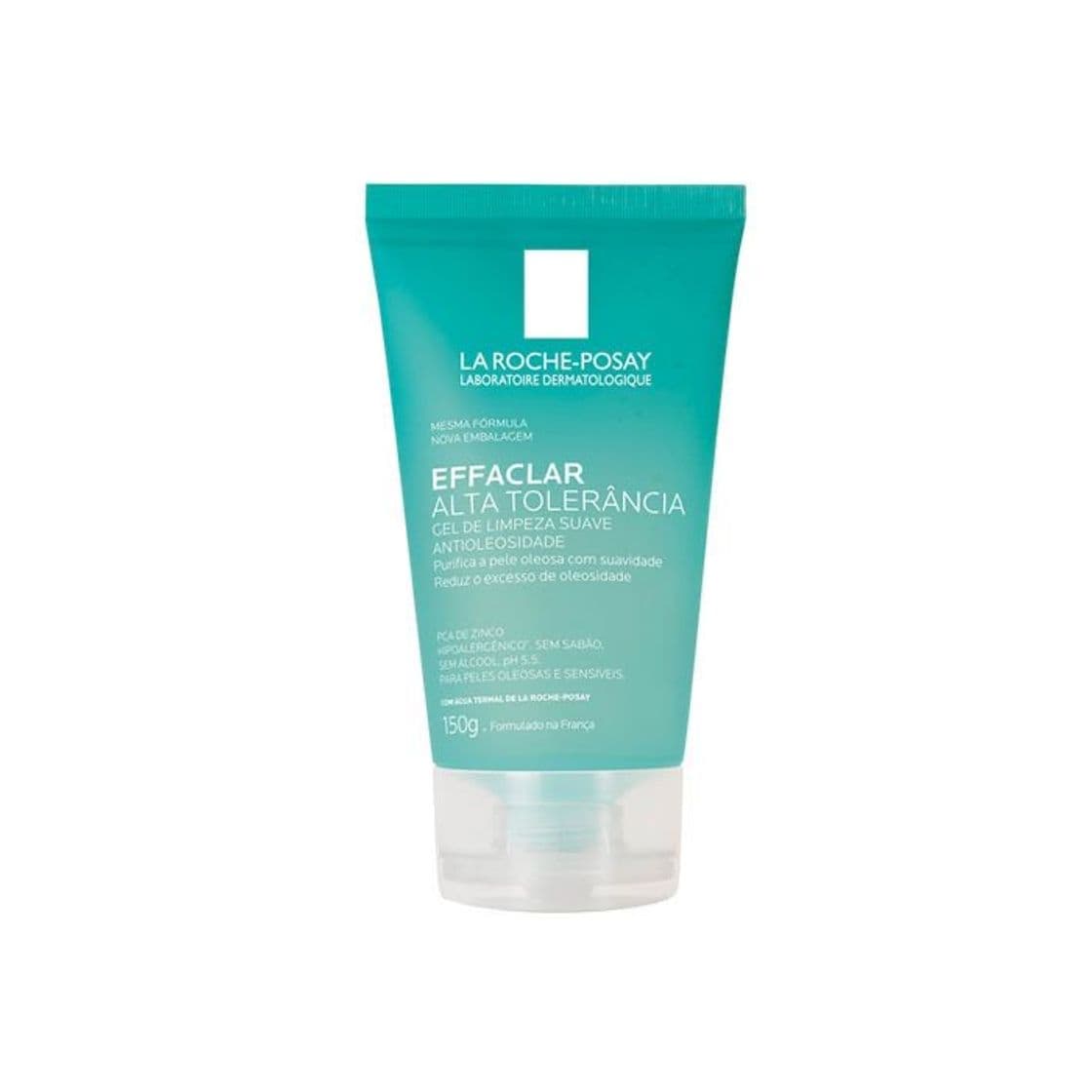 Product Gel de limpeza facial da La Roche