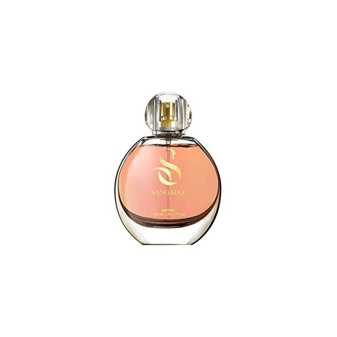 Producto SANGADO El Inolvidable Perfume para Mujeres, Larga Duración de 8-10 horas, Olor