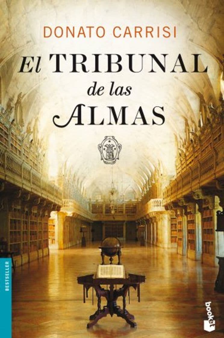 Libro El Tribunal de las Almas