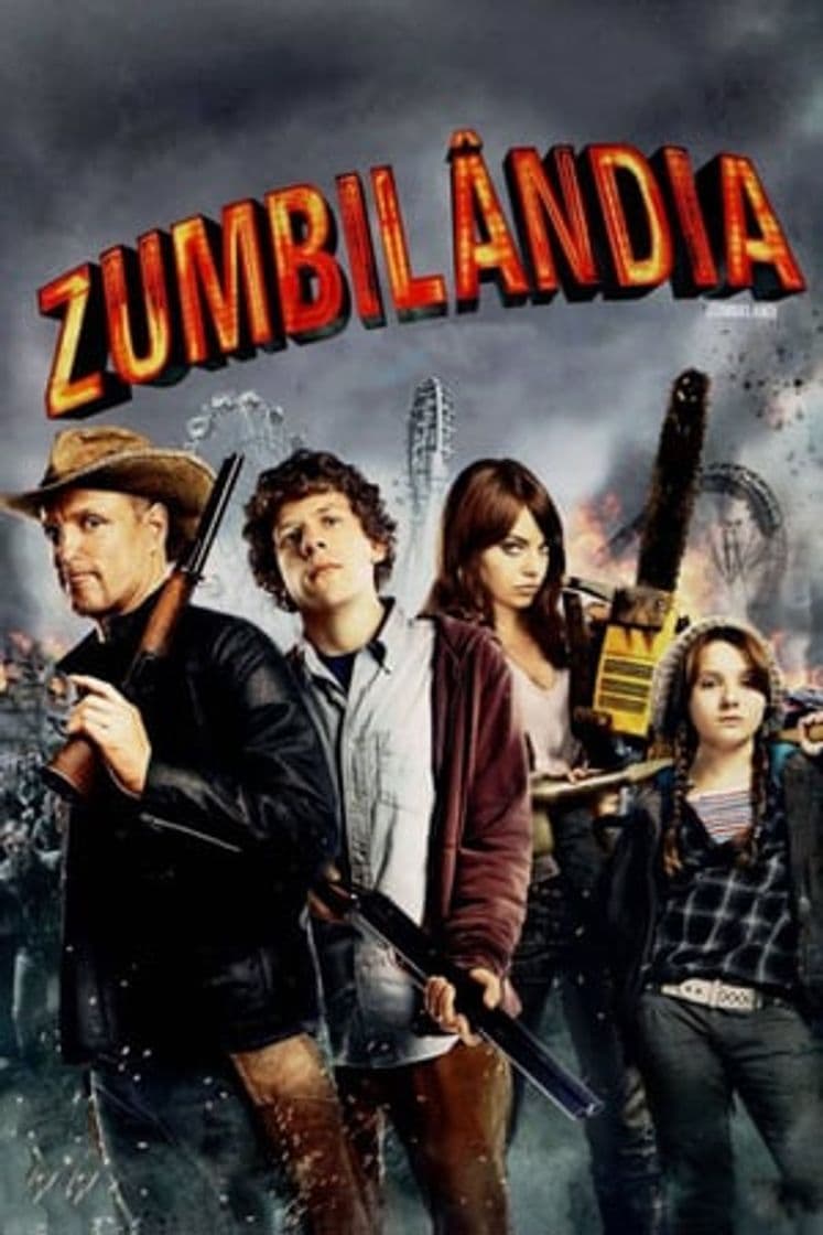 Película Zombieland