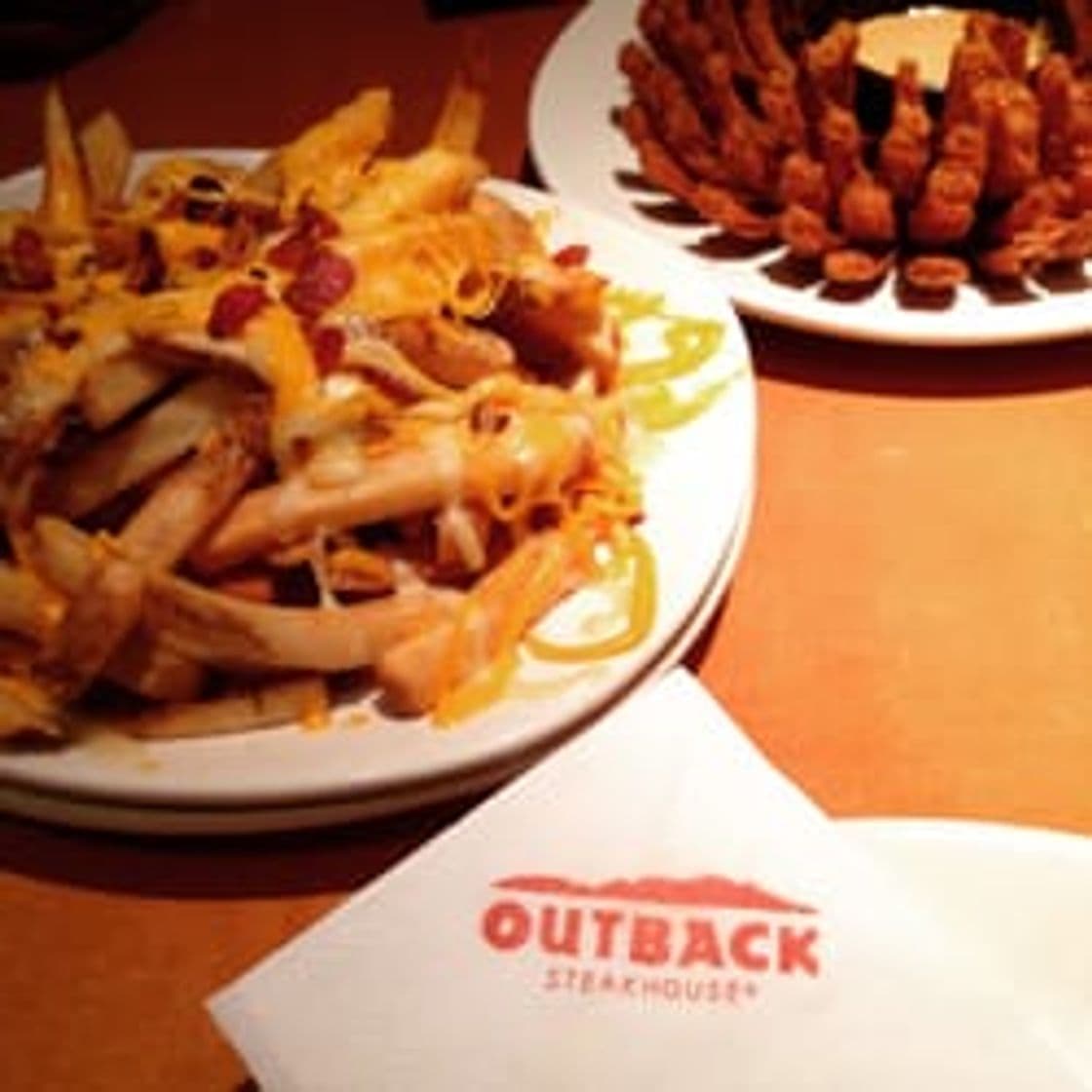 Restaurants Outback Steakhouse