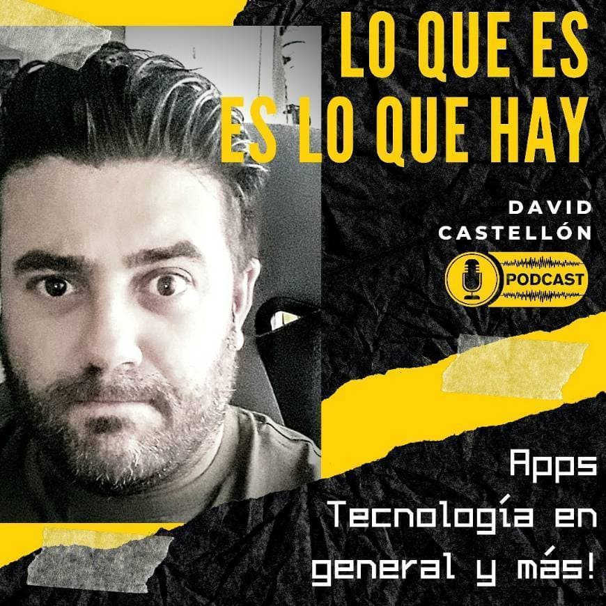 Moda PodCast LO QUE ES ES LO QUE HAY 🎙️