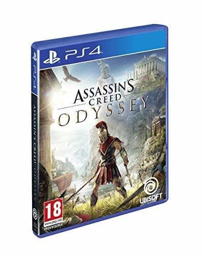 Electrónica Assassin's Creed Odyssey