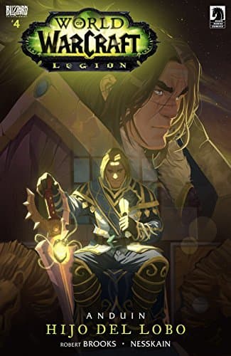 Libro World of Warcraft: Legion