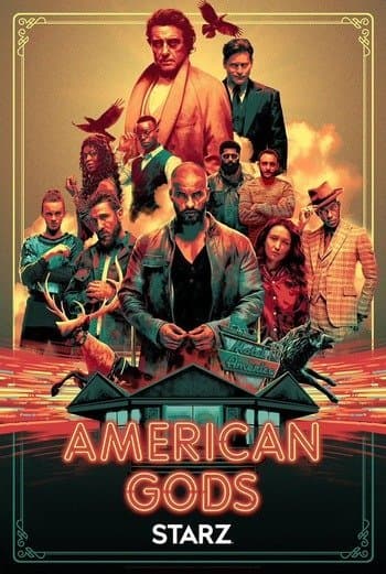 Serie American Gods