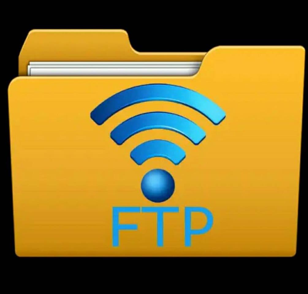 App WiFi FTP Server