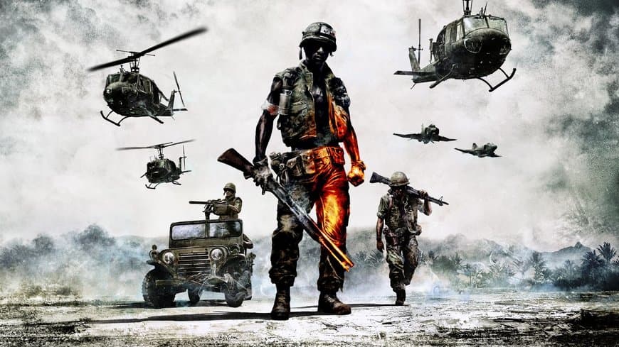 Videojuegos Battlefield Bad Company 3