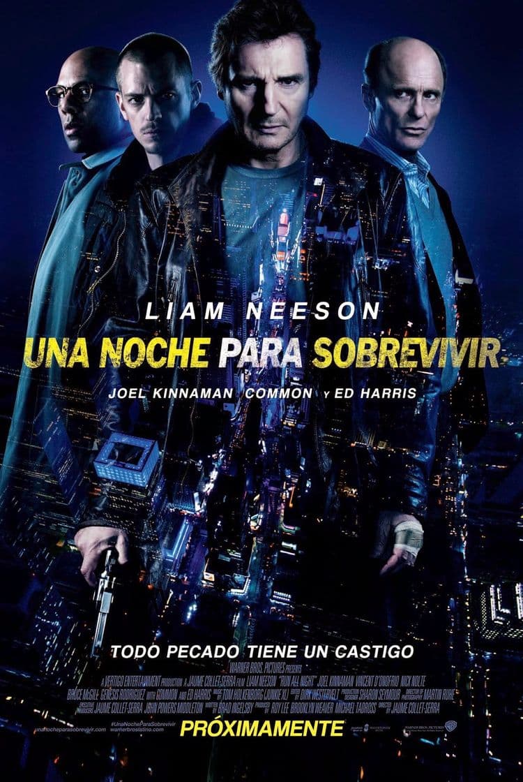 Movie Una noche para sobrevivir 