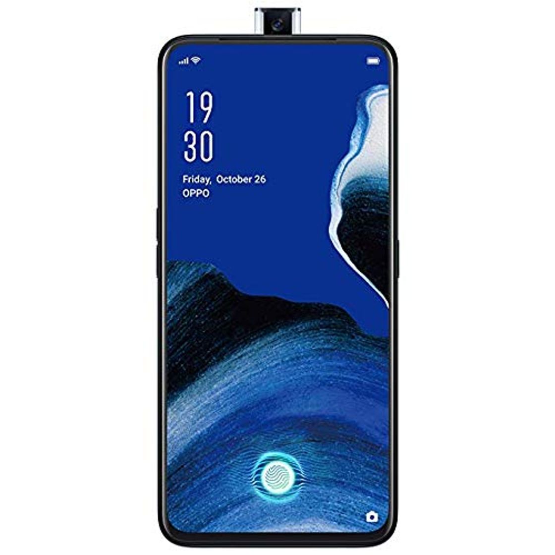 Place Oppo Reno 2 Z Tim Luminous Black 6.5" 8gb/128gb Dual Sim