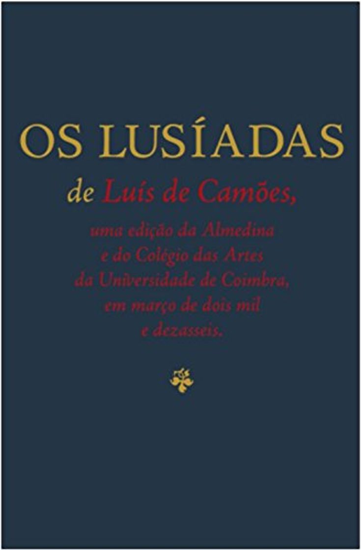 Book Os Lusíadas