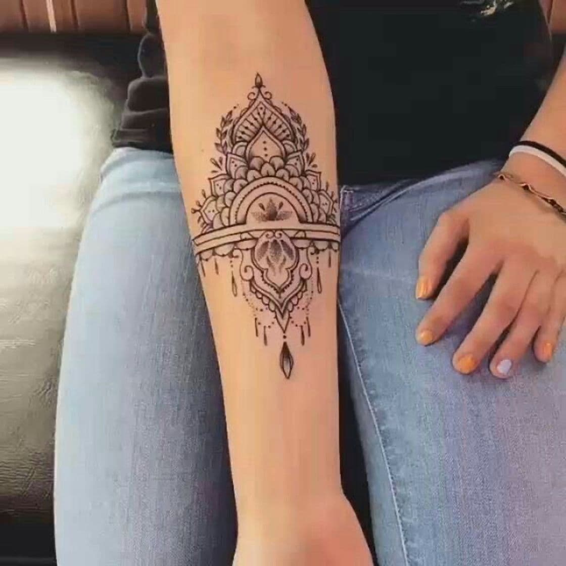 Fashion Mandala 