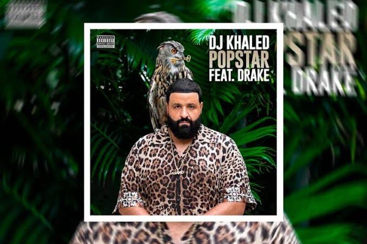 Fashion DJ Khaled ft. Drake - POPSTAR