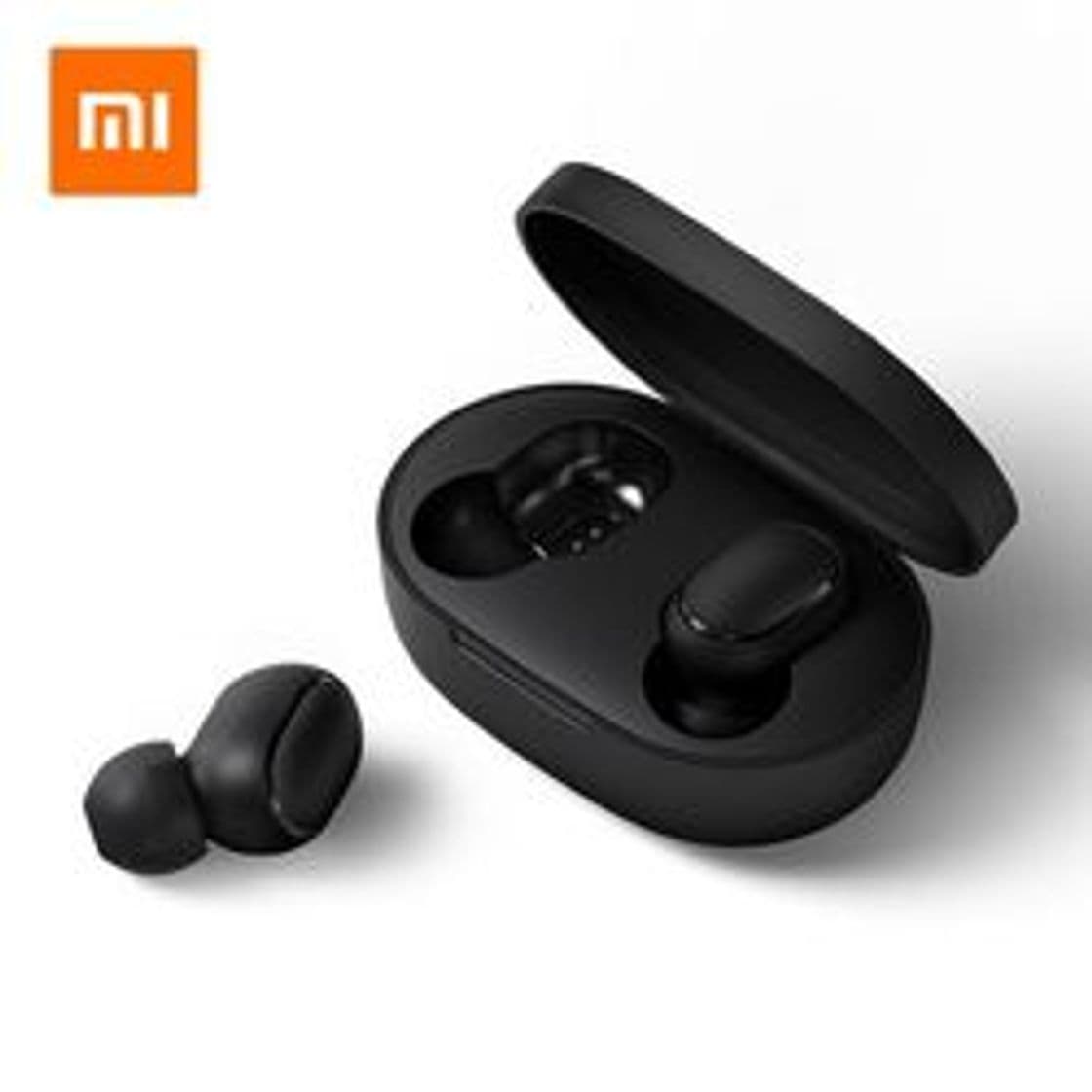 Fashion Xiaomi (MI) RedmiAirDots Fone de ouvido Bluetooth sem fio True ...