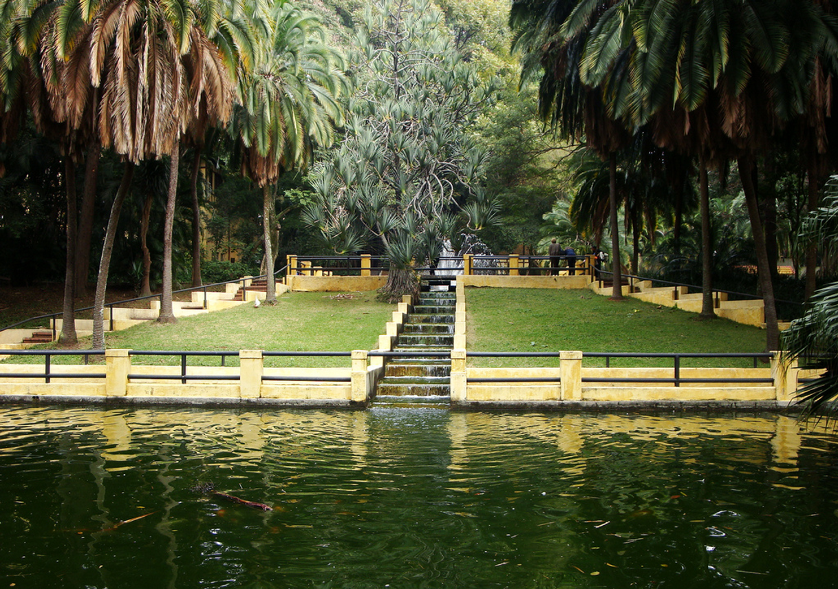 Place Parque da Água Branca