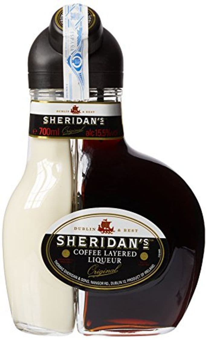 Product Sheridand's - Crema de Café - 0