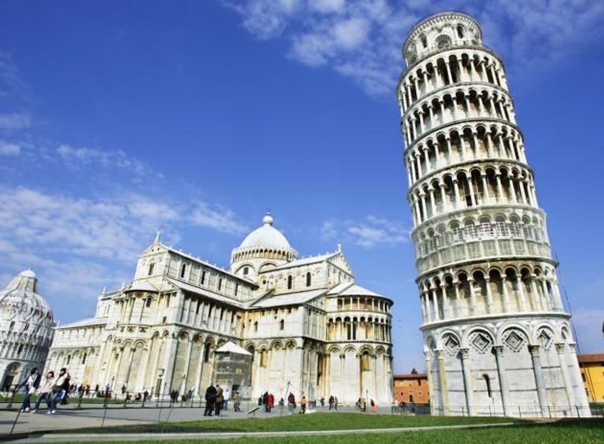 Place Torre de Pisa