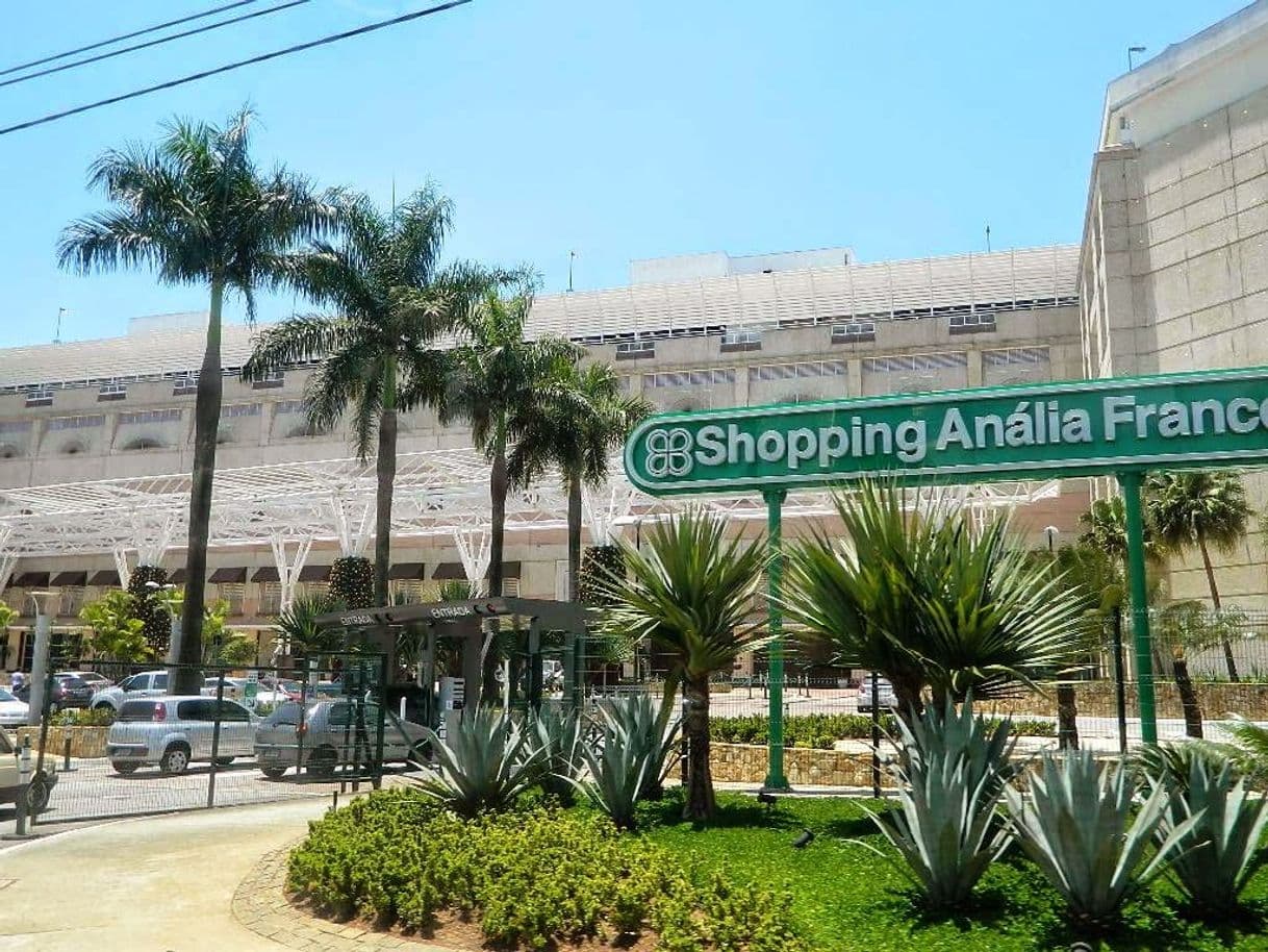 Place Shopping Analia Franco