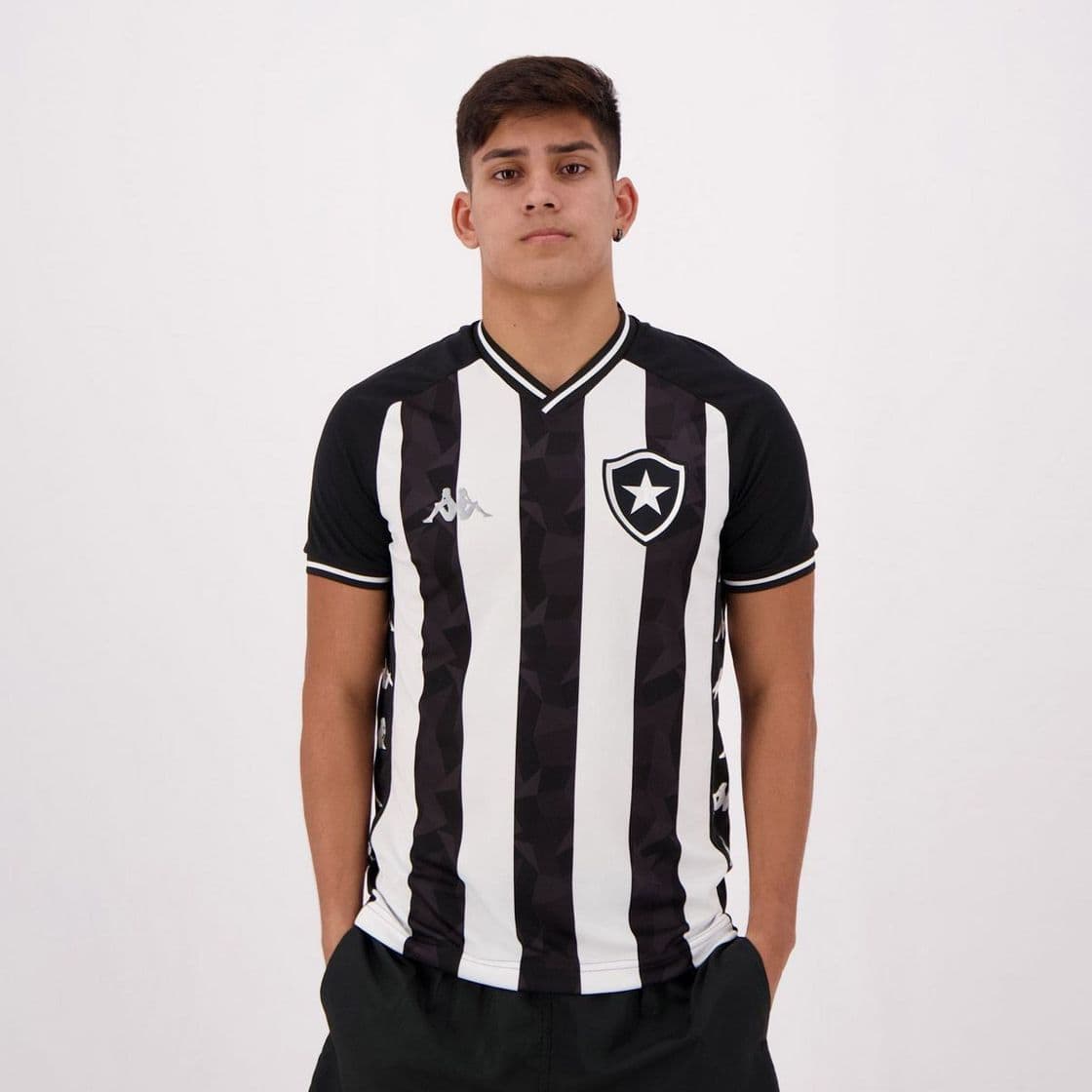 Fashion Camisa botafogo