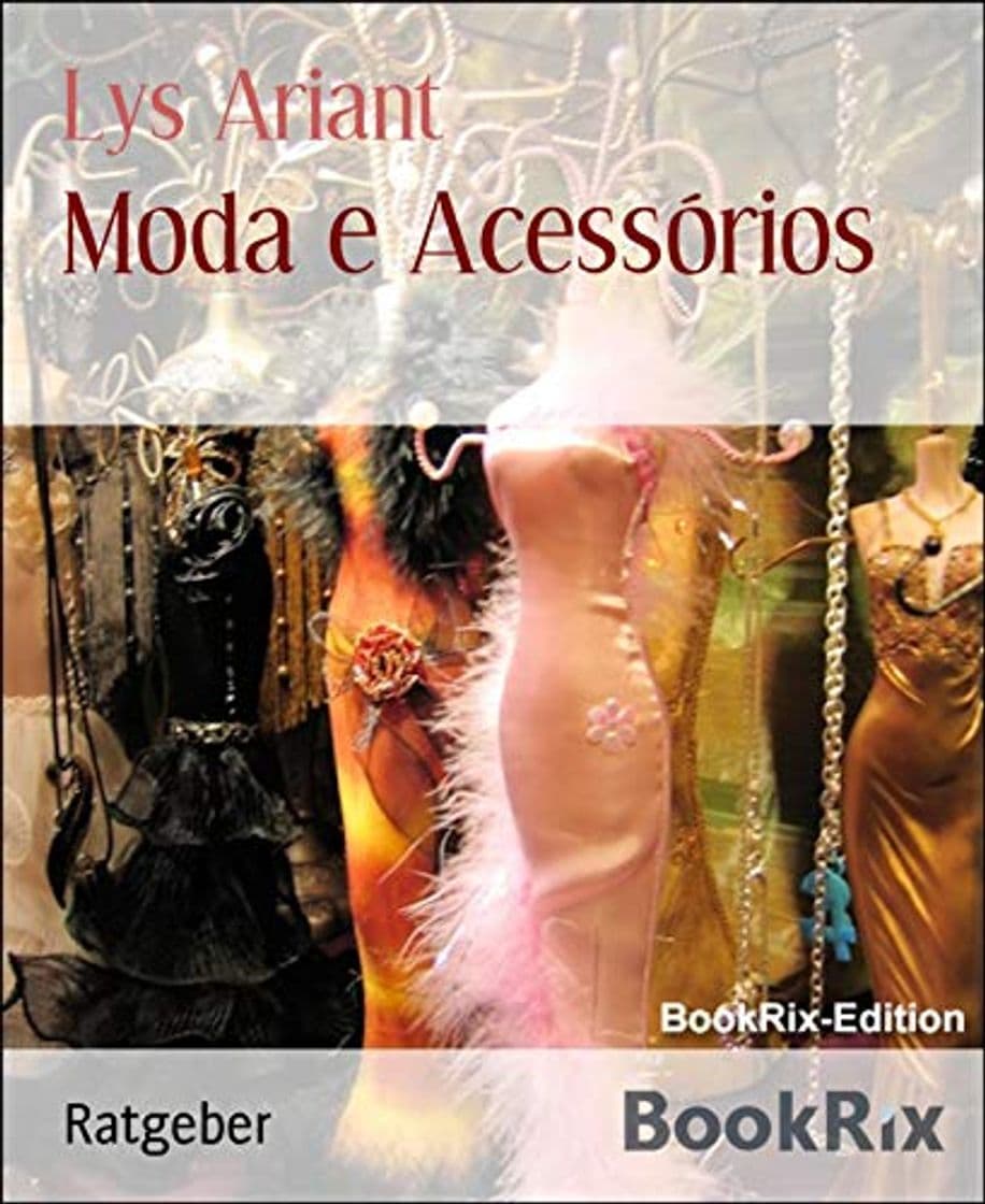 Book Moda e Acessórios