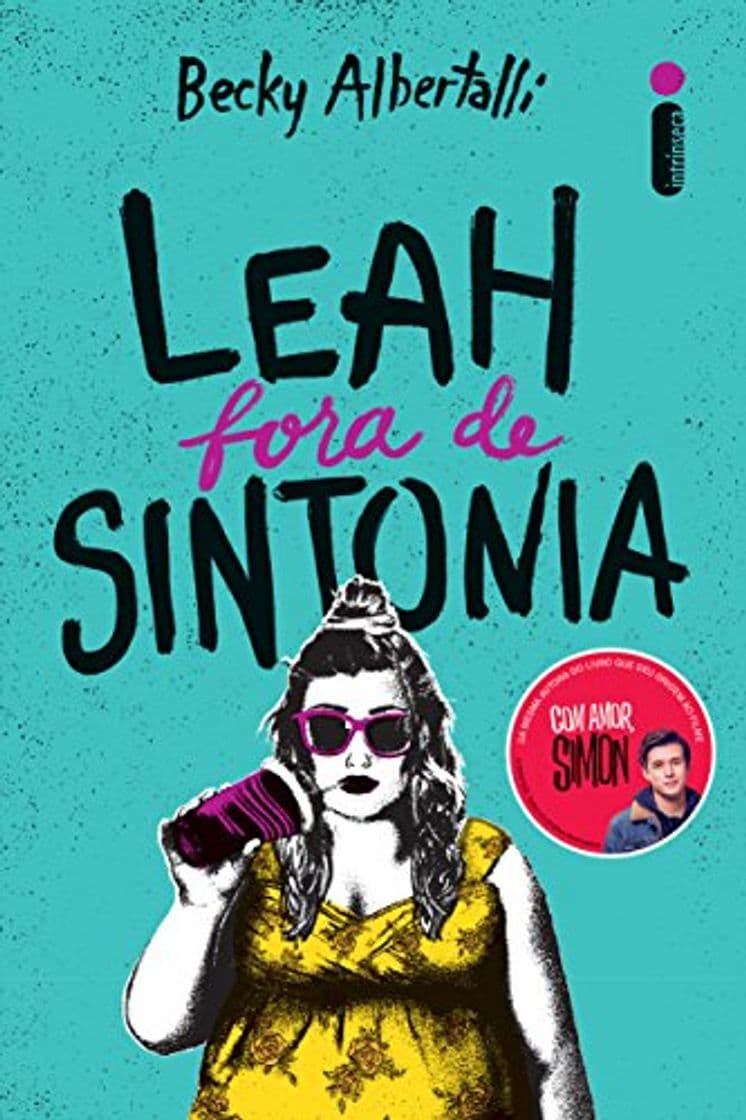 Book Leah fora de sintonia