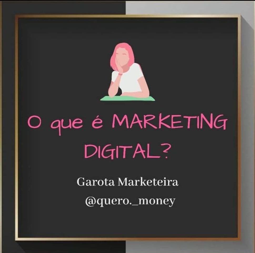 Product O que é marketing Digital