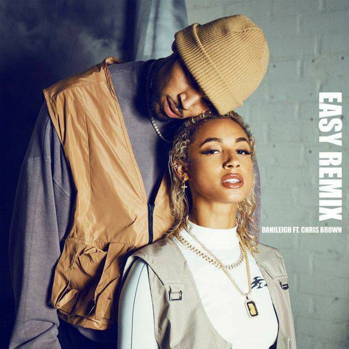 Music DaniLeigh - Easy ft. Chris Brown (Remix) - YouTube