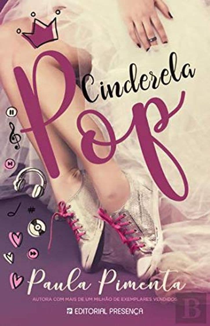 Book Cinderela Pop