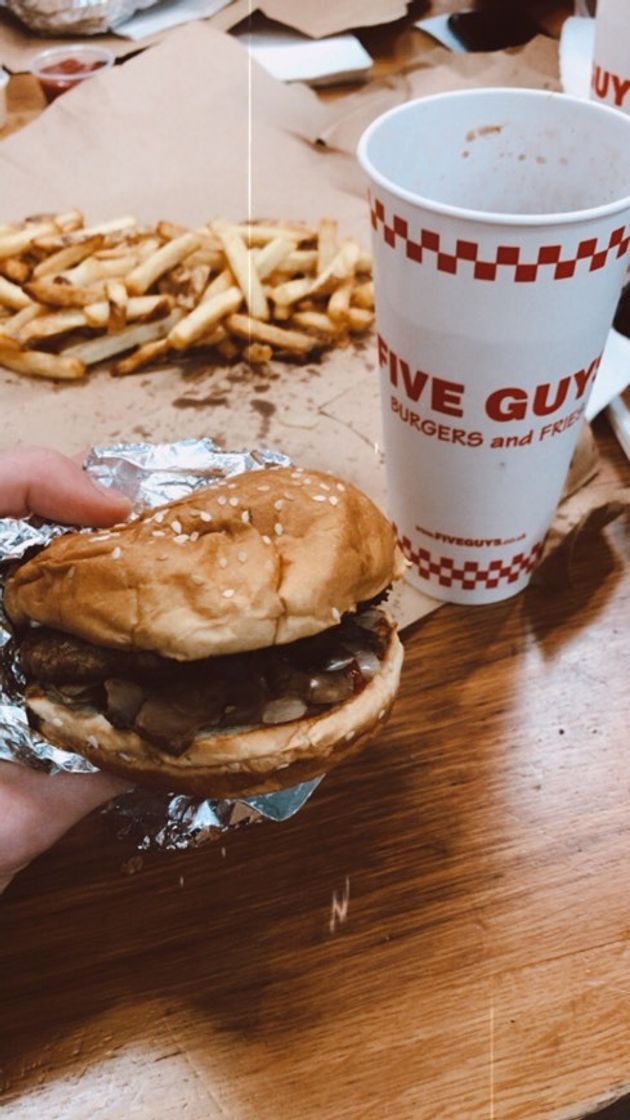 Restaurants Five Guys