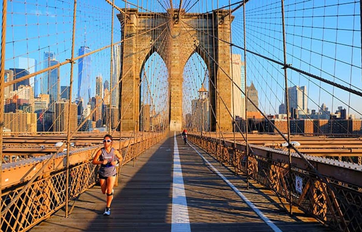 Place Brooklyn Bridge