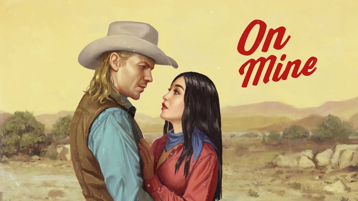 Moda Diplo, Noah Cyrus - On Mine (Official Video) - YouTube