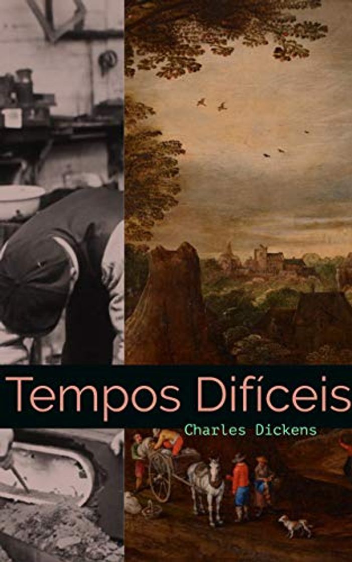 Libro Tempos Difíceis