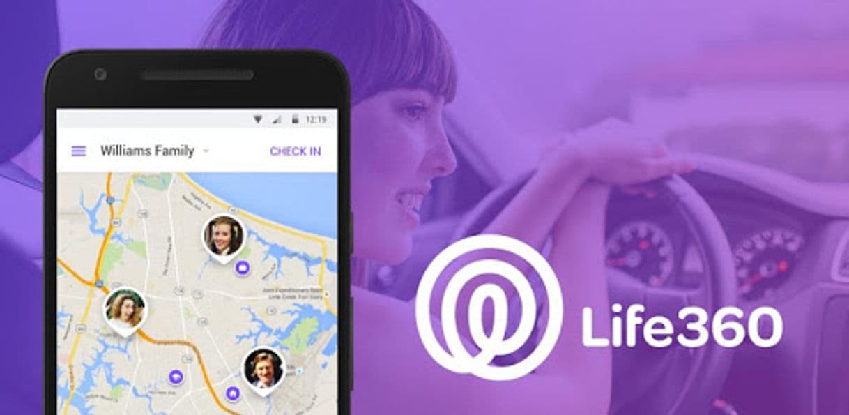 Moda Life360 - Family Locator, GPS Tracker - Apps on Google Play