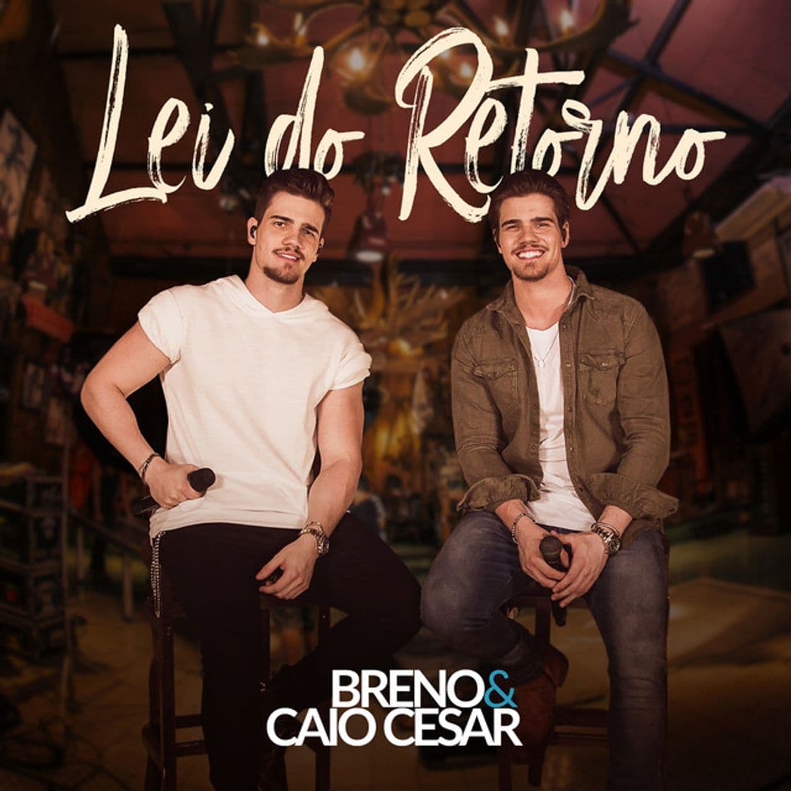 Canción Lei do Retorno