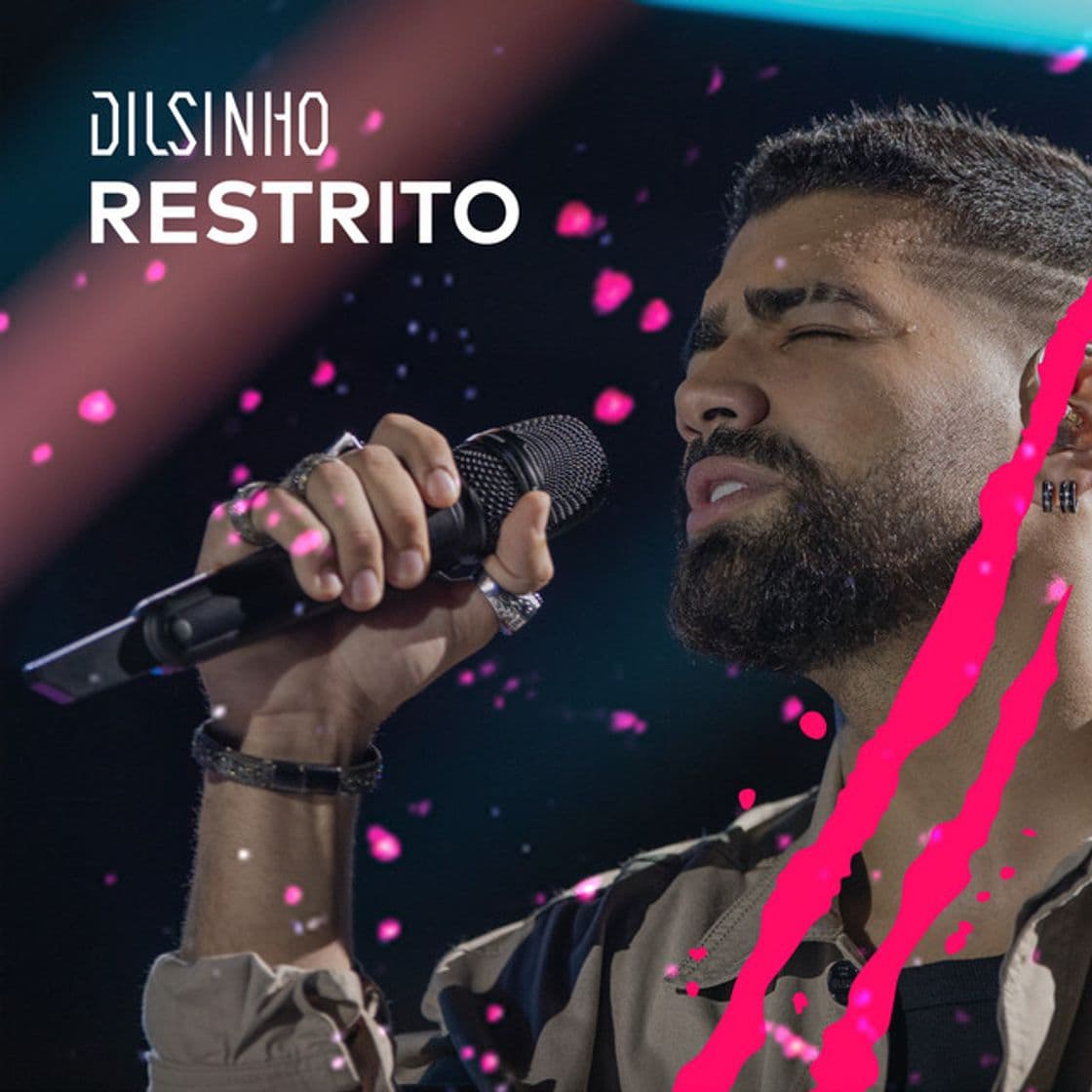 Canción Restrito - Ao Vivo