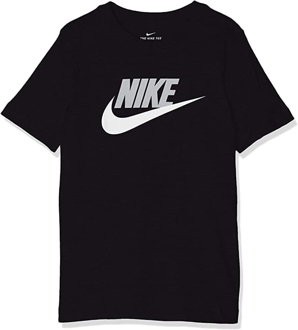 Producto Nike M NSW tee Icon Futura Camiseta de Manga Corta