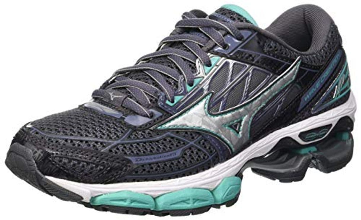 Producto Mizuno Wave Creation 19, Zapatillas de Running para Mujer, Gris