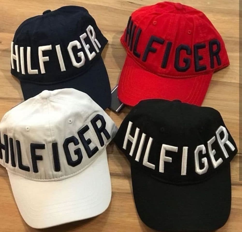 Producto Boné Tommy Hilfiger letreiro