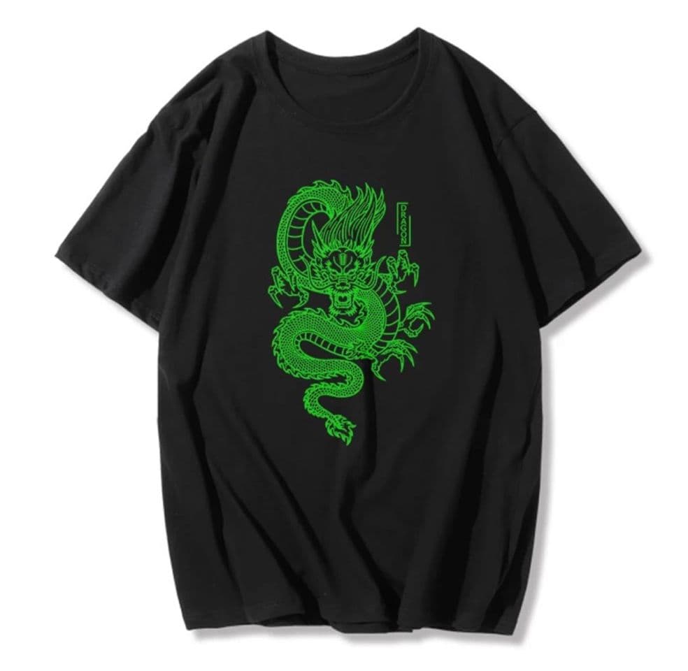 Product Playera dragón unisex