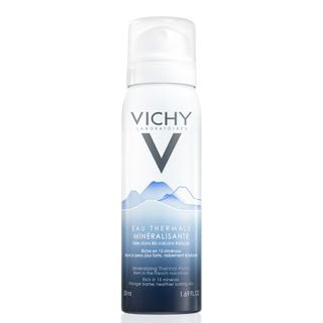 Moda Eau Thermale Vichy - Água Termal - Época Cosméticos