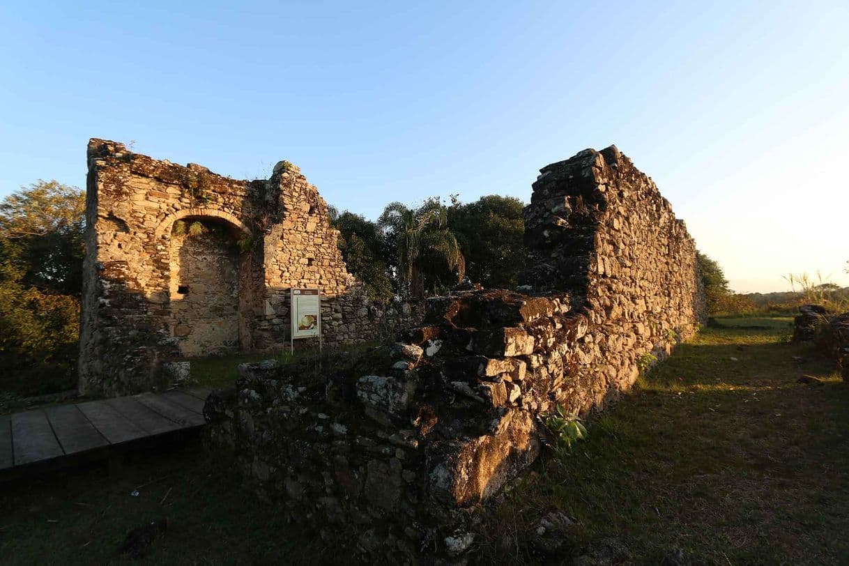 Place Ruinas do Abarebebe