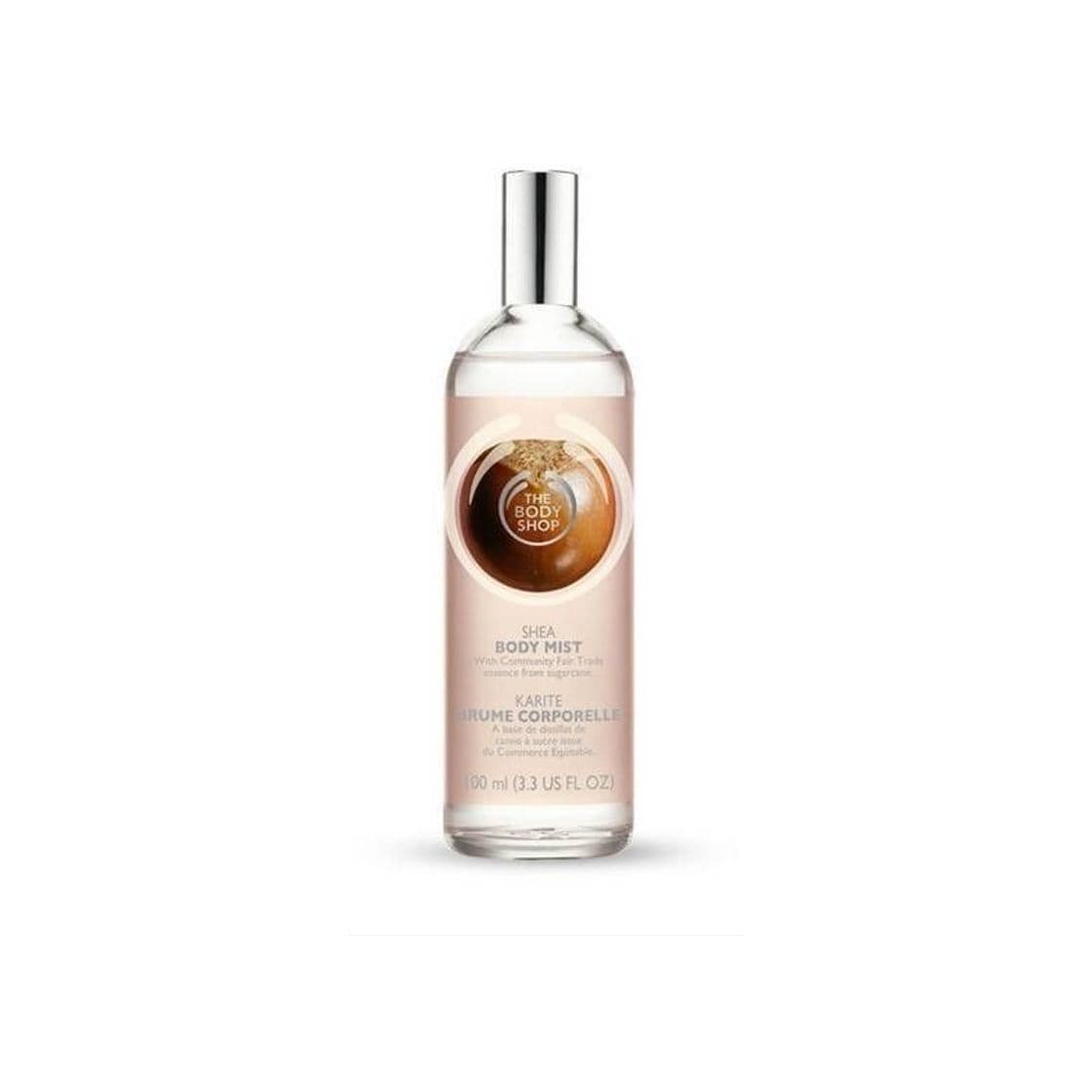 Producto The Body Shop Body Shop Body Mist Shea 100Ml 100 ml