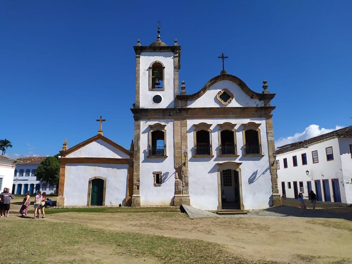 Lugar Igreja de Santa Rita de Cássia