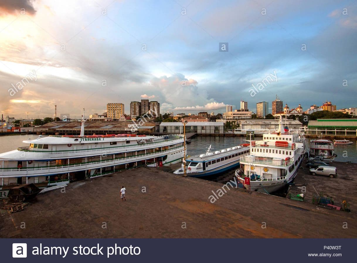 Place Porto de Manaus