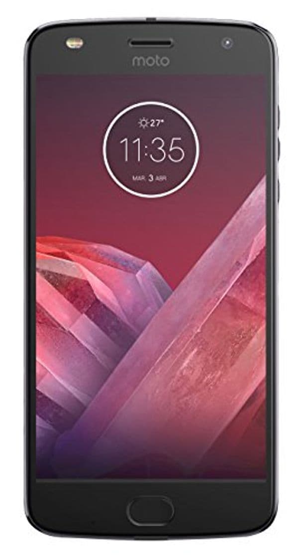 Producto Motorola Moto Z2 Play - Smartphone Libre Android 7