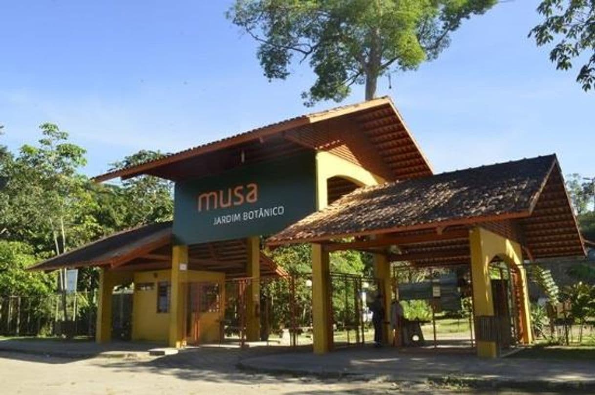 Lugar MUSA Museu da Amazônia