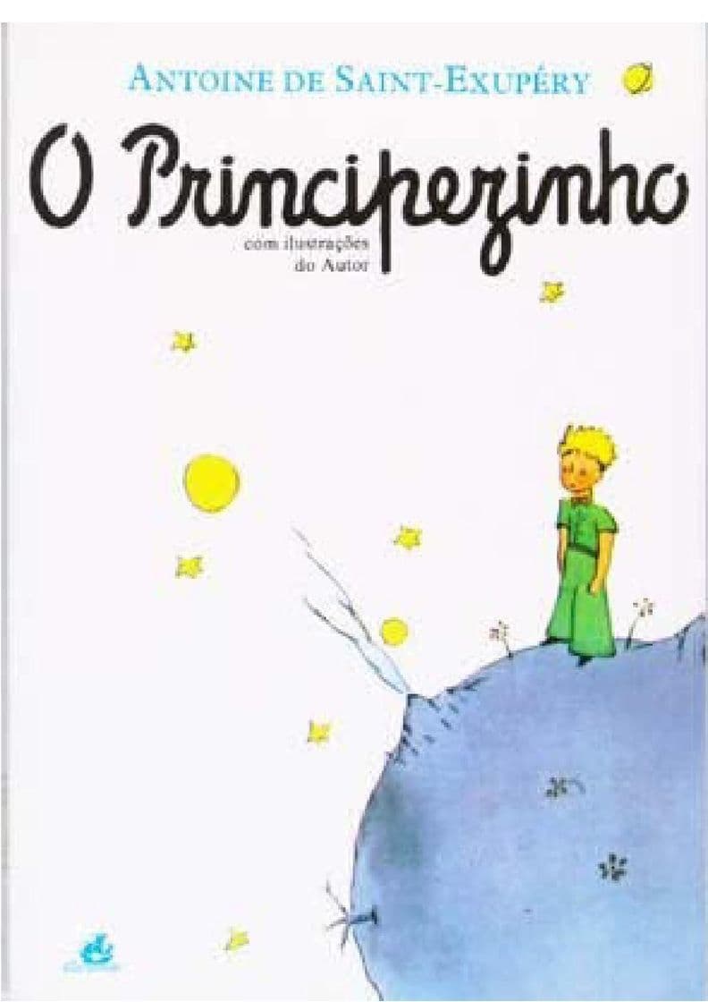 Libro O Principezinho